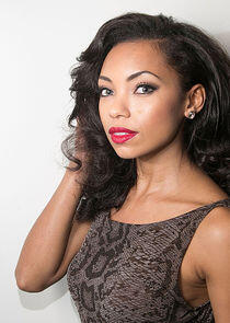 Logan Browning