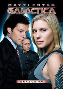 Battlestar Galactica - Season 4