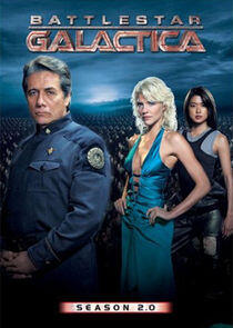 Battlestar Galactica - Season 2