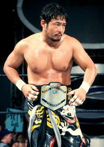 Yoshihiro Tajiri