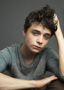 Lucas Jade Zumann