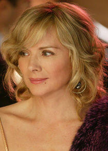 Samantha Jones