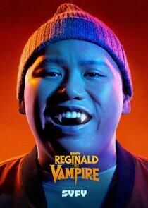 Reginald the Vampire - Season 1