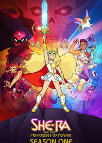 She-Ra and the Princesses of Power - Season 1