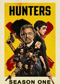 Hunters - Season 1