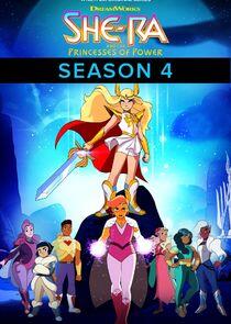 She-Ra and the Princesses of Power - Season 4