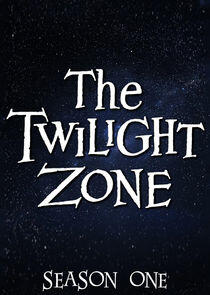 The Twilight Zone - Season 1