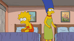 How Lisa Got Her Marge Back