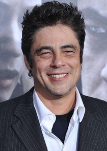 Benicio Del Toro