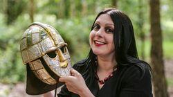 The Sutton Hoo Hoard