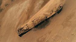Mystery of the Desert Shipwrecks Mystery of the Desert Shipwrecks