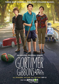 Gortimer Gibbon's Life on Normal Street