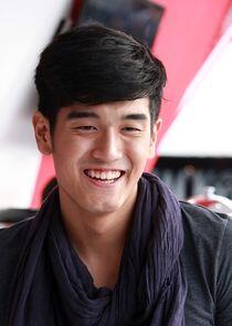 Nathan Hartono