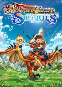 Monster Hunter Stories: Ride On