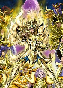 Saint Seiya: Soul of Gold