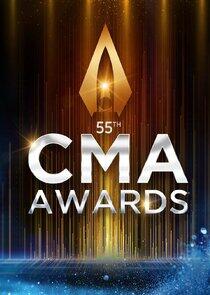 Country Music Association Awards - Season 55 / Year 2021