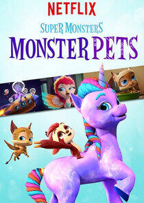 Super Monsters Monster Pets