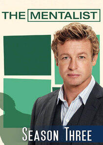 The Mentalist - Season 3