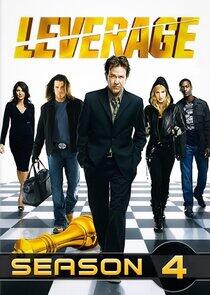 Leverage - Season 4