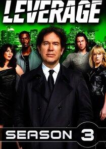 Leverage - Season 3