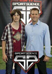 Disney XD ESPN Sport Science