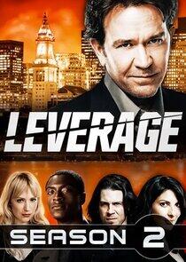 Leverage - Season 2