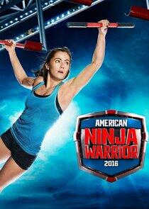 American Ninja Warrior - Season 8