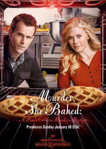 Murder, She Baked