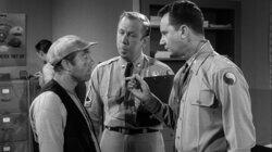 Ernest T. Bass Joins the Army