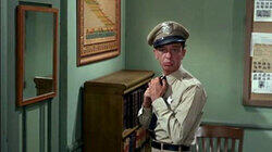 The Legend of Barney Fife