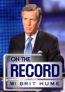 On the Record with Brit Hume