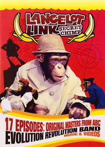 Lancelot Link: Secret Chimp