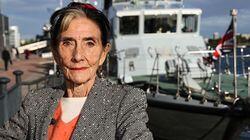 June Brown