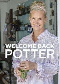 Welcome Back Potter