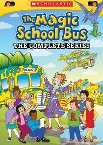 The Magic School Bus