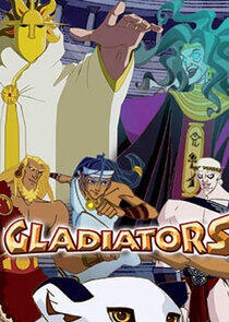 Gladiators: The Tournament of the Seven Wonders