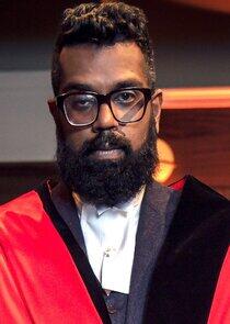 Judge Romesh