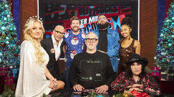 Never Mind the Xmas Buzzcocks - Leigh-Anne Pinnock, Harry Hill, Ricky Wilson