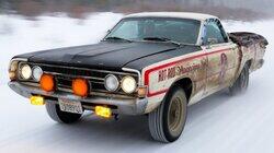 The Ranchero Returns! Alaska or Bust: The Sequel