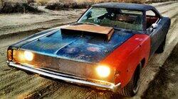 Dirt Cheap Rat Rod! 1968 Charger Buildup and Thrash