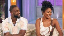 Gabrielle Union, Dwyane Wade, Jurnee Smollett