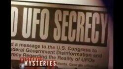 Secret UFO Files