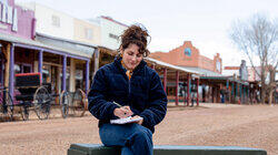 Touring Tombstone