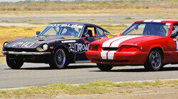 Rotsun Races 24 Hours of LeMons!