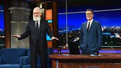 David Letterman, The National