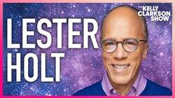 Lester Holt, D'Arcy Carden, Karamo Brown