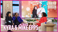 Mike Epps, Kyra Epps