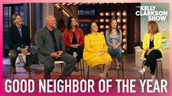 Good Neighbor of the Year countdown