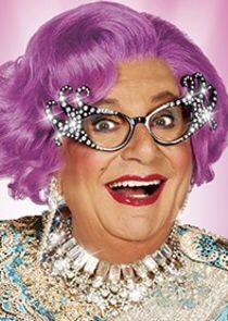 Dame Edna Everage (Host)