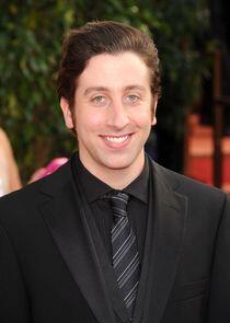 Simon Helberg